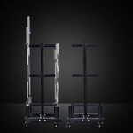 Weight Plates Mobile Rack