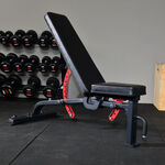 Commercial Gym Bench