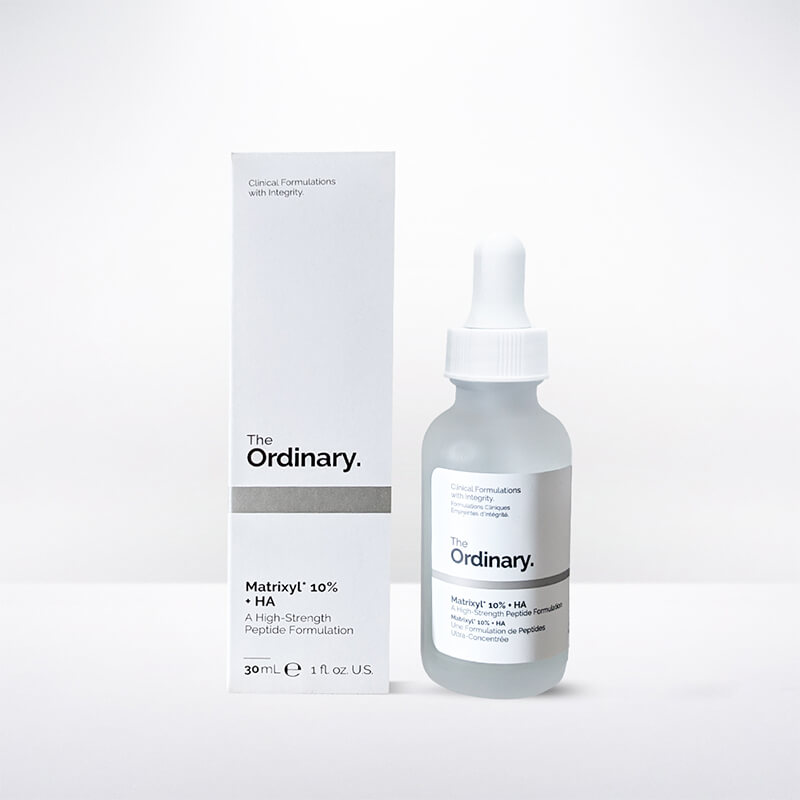 The Ordinary Matrixyl 10% + HA 10%五勝肽透明質酸精華 NutroOne