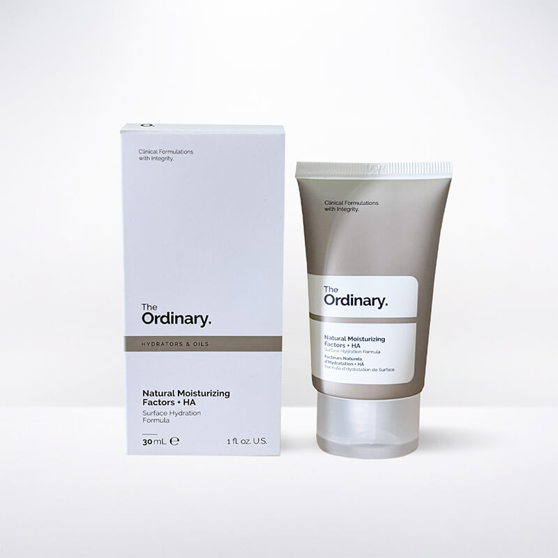 The Ordinary Natural Moisturizing Factors + HA 保濕補水乳液| NutroOne