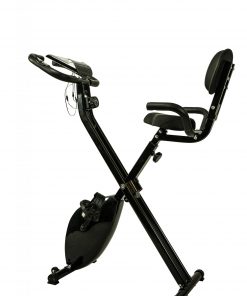 indoor cycle folding exercise bike