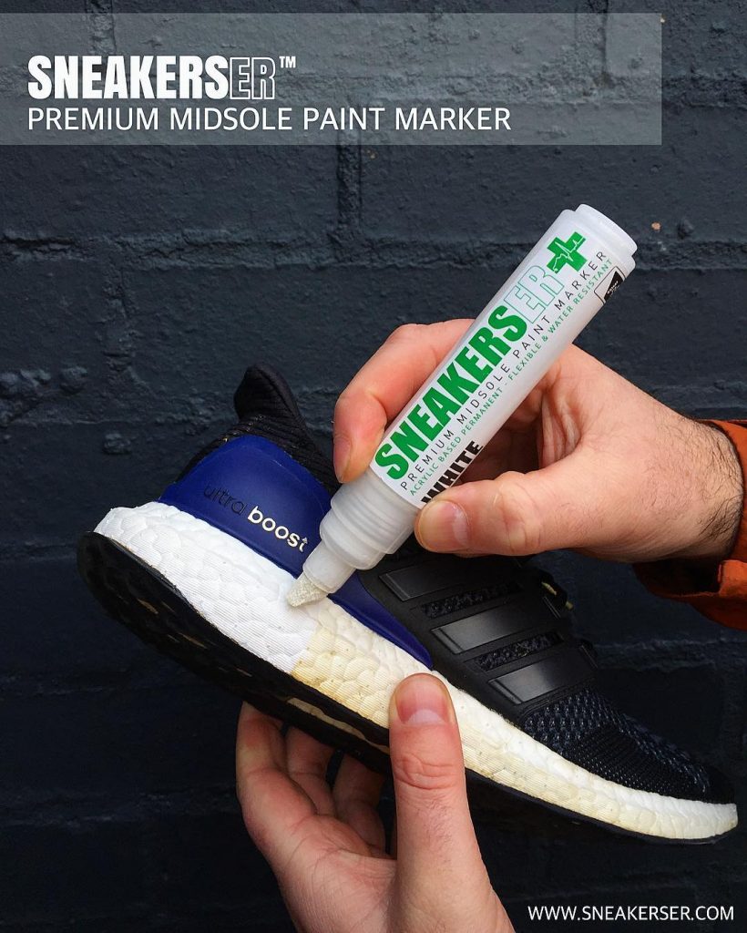 SneakersER Premium Midsole Paint Marker 