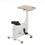 NutroOne_Adjustable Desk Exercise Bike_Gallery1