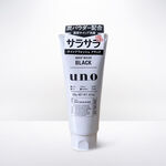 shiseido-uno-charcoal-whip-wash-face-mens-wash