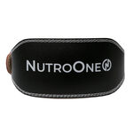 NutroOne_Advanced Leather Weightlifting Belt with Back Supporting Soft Pad (Black Edition) (3)