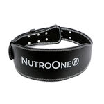 NutroOne_Basic Weightlifting Belt