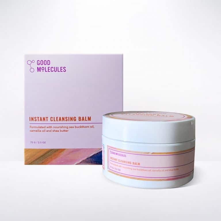 Good Molecules Instant Cleansing Balm NutroOne