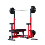 NutroOne_Adjustable Dip Stand and Squat Rack_2