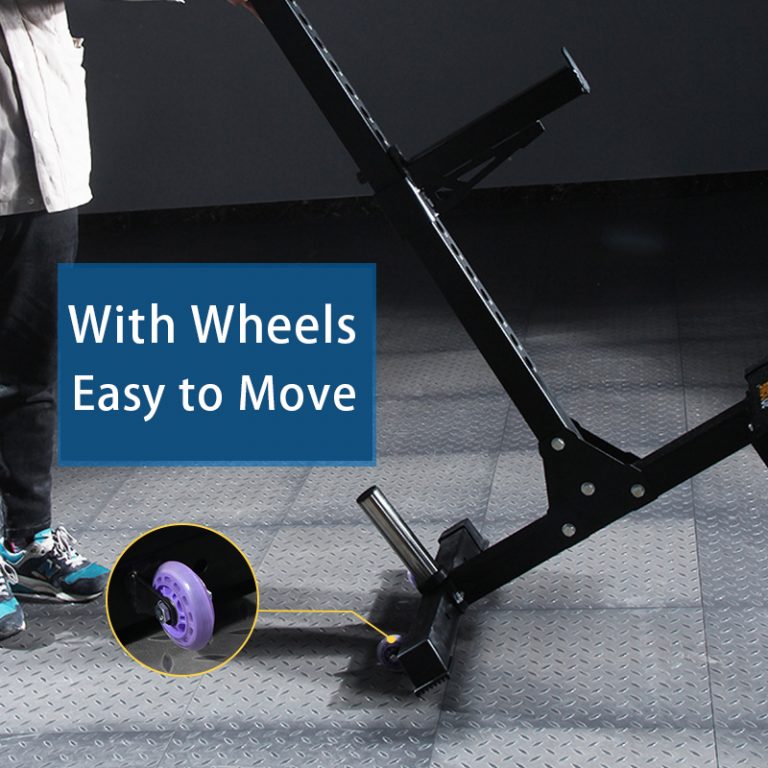 Strengthened Squat Rack NutroOne