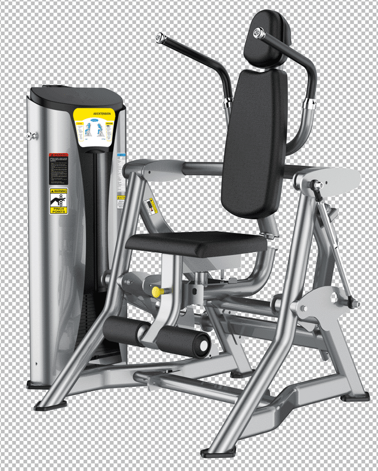 Extending Ab Machine Seated Abs Extension Machine - NutroOne