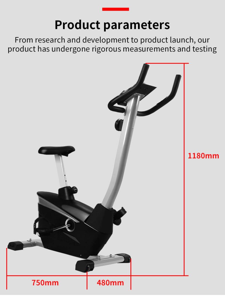 Resistance Home Exercise Bike NutroOne
