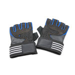 Padded Training Gloves (Wrist Band Included)