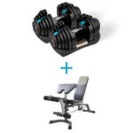 nutroone-dumbbell-with-multipurpose-bench-90lbs