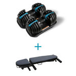 nutroone-dumbbell-with-bench-52lbs