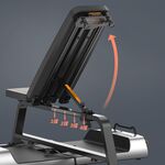 VortoCompact 專用多角度可調健身椅 (第二代)