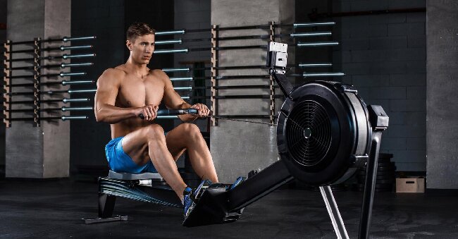 rowing machine