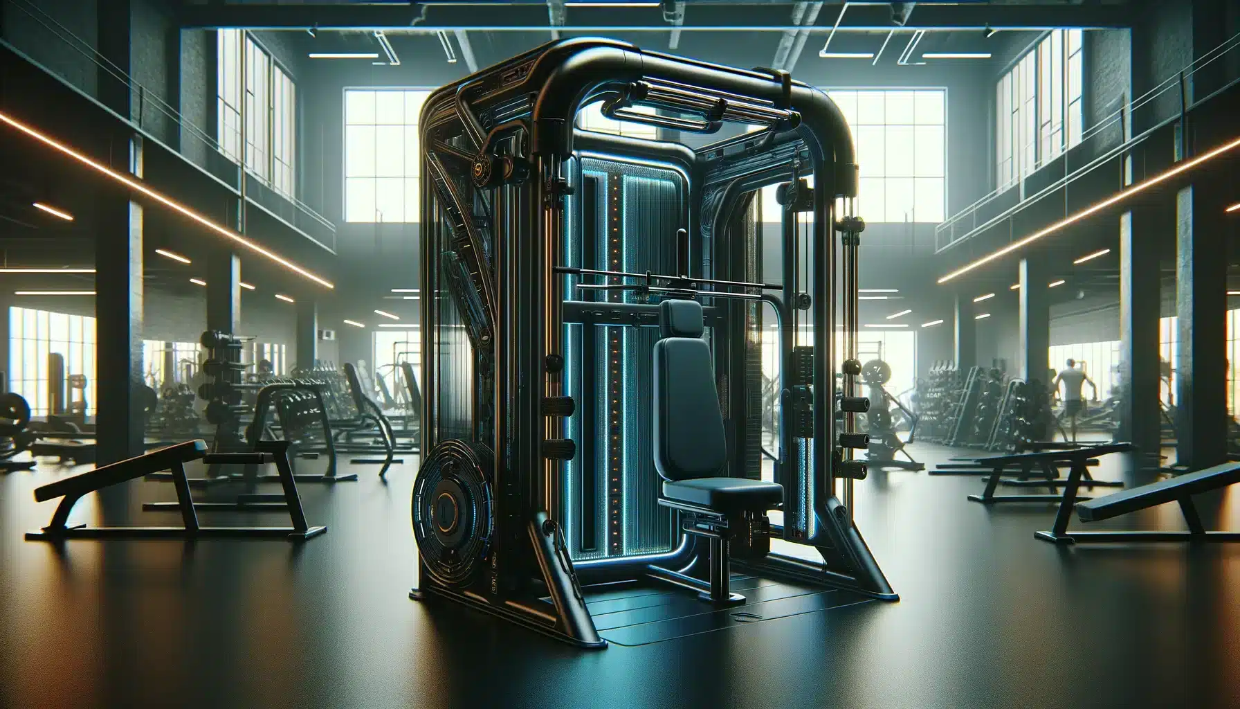 2024 Powerful Smith Machines Market Predictions: Top Advancements ...