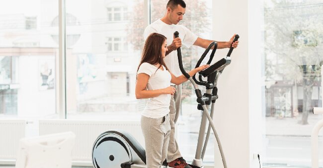 Elliptical Trainers