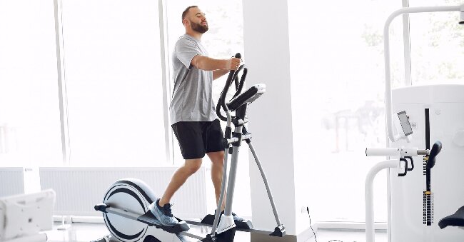 elliptical workouts