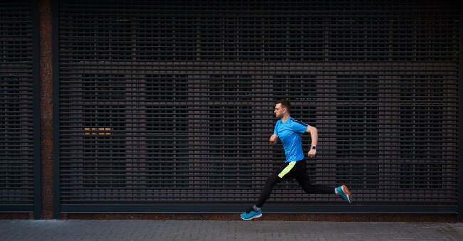 室內跑步Indoor running