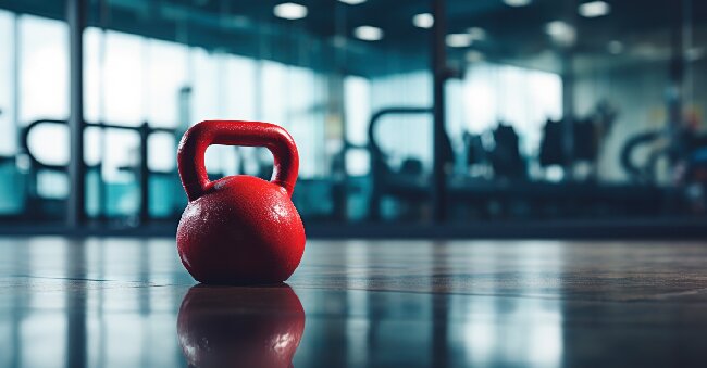 壺鈴kettlebell