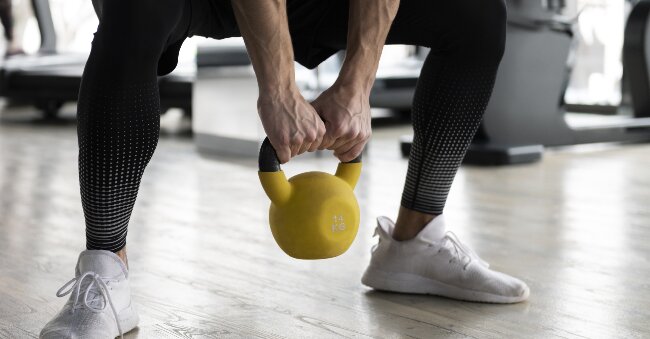 kettlebell