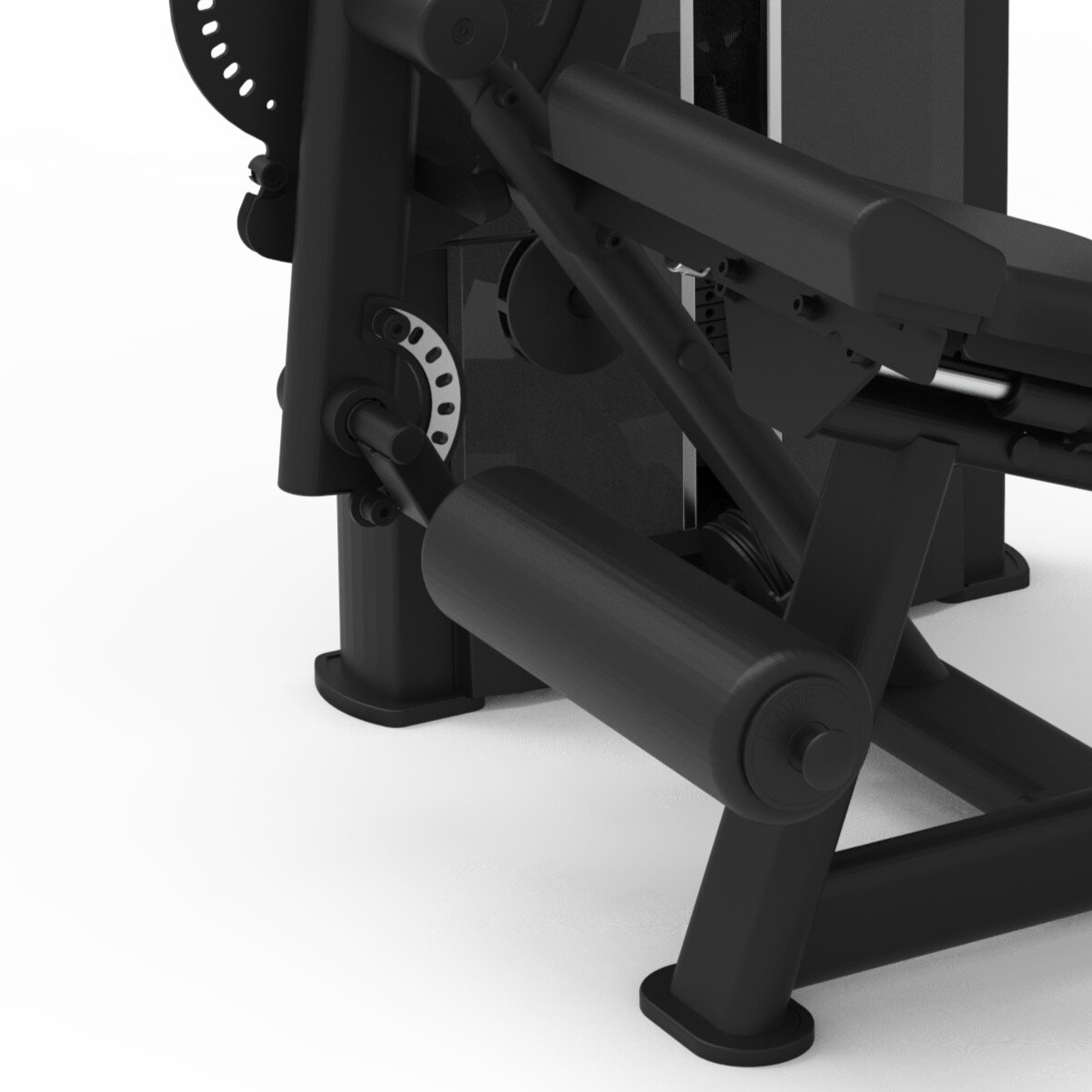 NutroOne Advanced Leg Extension Machine NutroOne