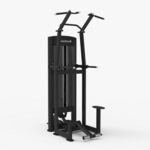 NutroOne_ Advance Assisted DipChin-Up Machine - Commercial Fitness_Gallery1