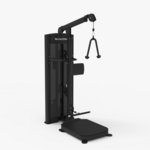 NutroOne_ Advance Standing BicepsTriceps Machine - Commercial Fitness_Gallery1