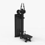 NutroOne_ Advanced Dual Function ShoulderChest Press Pectoral Fly Machine - Commercial Fitness_2