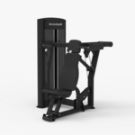 NutroOne_Advanced Dual Function ShoulderChest Press Machine - Commercial Fitness_Gallery1