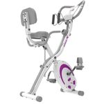 NutroOne_XR 2-in-1 Foldable Magnetic Resistance Exercise Bike_1