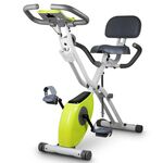 NutroOne_XR 2-in-1 Foldable Magnetic Resistance Exercise Bike_8