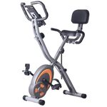 NutroOne_XR 2-in-1 Foldable Magnetic Resistance Exercise Bike_Gallery1