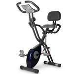 NutroOne_XR 2-in-1 Foldable Magnetic Resistance Exercise Bike_Gallery1