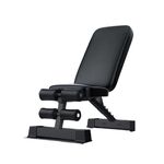 NutroOne_Multi-Functional Foldable Basic Fitness Bench_Gallery1