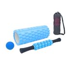 NutroOne_4-in-1 Wolf Tooth Yoga Roller Set (Classic, Crescent)_3