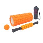 NutroOne_4-in-1 Wolf Tooth Yoga Roller Set (Classic, Crescent)_5