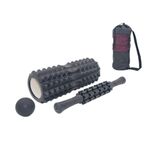 NutroOne_4-in-1 Wolf Tooth Yoga Roller Set (Classic, Crescent)_6