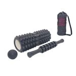 NutroOne_4-in-1 Wolf Tooth Yoga Roller Set (Classic, Crescent)_9