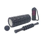 NutroOne_4-in-1 Wolf Tooth Yoga Roller Set (Classic, Crescent)_Gallery1