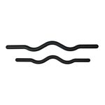 NutroOne_Silicone Curved Barbell Bar (15lb25lb)_Gallery1